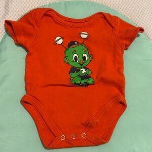Astros Onesie